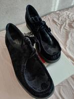 Grashopper zwarte fluwelen sneakers, Grasshopper, Zwart, Ophalen of Verzenden, Sneakers of Gympen