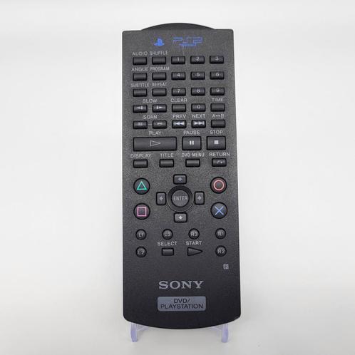 Playstation 2 Remote Controller Afstandsbediening, Spelcomputers en Games, Games | Sony PlayStation 2, Gebruikt, Overige genres