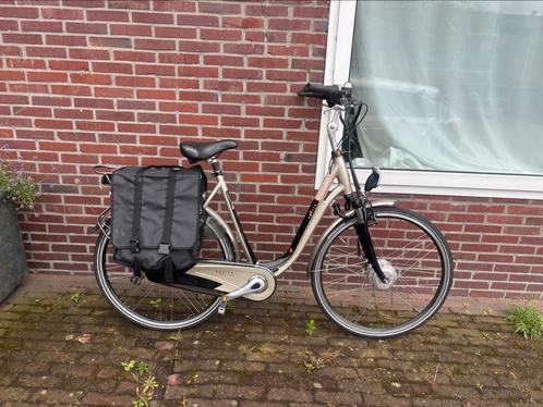 Sparta E-Motion, Fietsen en Brommers, Fietsen | Dames | Sportfietsen en Toerfietsen, Gebruikt, Overige merken, Minder dan 10 versnellingen