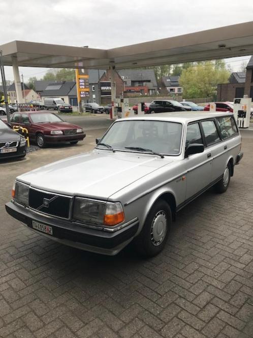 Nog iemand op zoek naar een nieuwe 240 Diesel ?, Auto's, Volvo, Bedrijf, Centrale vergrendeling, Elektrische buitenspiegels, Elektrische ramen