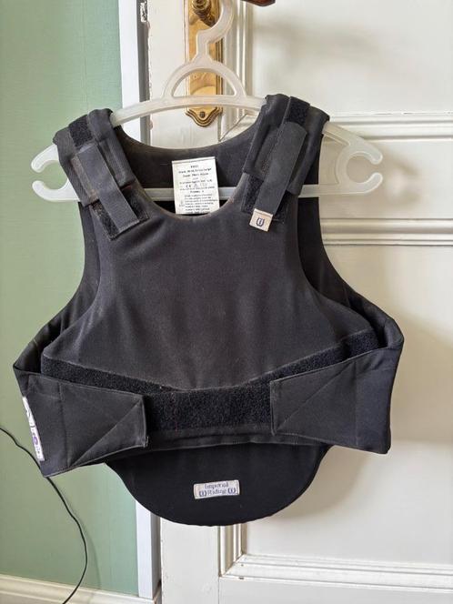 Bodyprotector XL kind weinig gebruikt, Dieren en Toebehoren, Paardrijkleding, Zo goed als nieuw, Dames, Kinderen, Bovenkleding