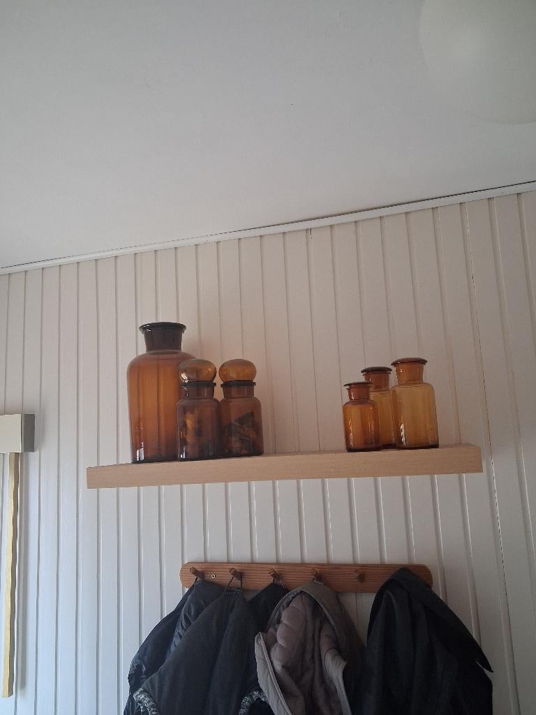 Apothekers potten, Antiek en Kunst, Curiosa en Brocante, Ophalen