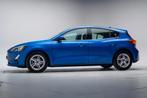 Ford Focus 1.0 EcoBoost Trend Edition Business [ Navi Adapt., Focus, 101 pk, Gebruikt, Blauw