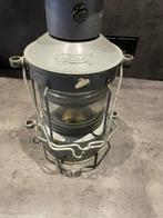 Ankerlicht scheepslamp, Ophalen, Zo goed als nieuw, Motorboot of Zeilboot, Gebruiksvoorwerp