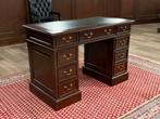 Klassiek Engels bureau #544, Huis en Inrichting, Bureaus, Ophalen of Verzenden, Zo goed als nieuw, Bureau