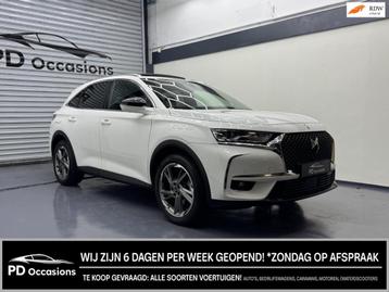 DS 7 Crossback - E-Tense PHEV 225PK Performance Line - Pano  beschikbaar voor biedingen