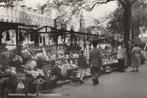 amsterdam- bloemenmarkt singel, Ophalen of Verzenden, Voor 1920, Noord-Holland