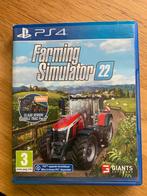 Farming Simulator 22, Spelcomputers en Games, 1 speler, Ophalen, Zo goed als nieuw, Vanaf 18 jaar