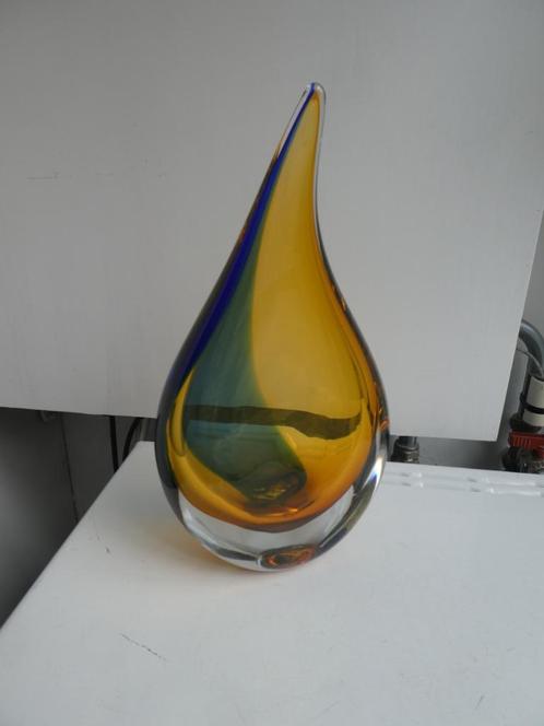 Ozzaro glasobject, Antiek en Kunst, Kunst | Designobjecten, Ophalen of Verzenden