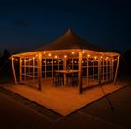 Luxe Schirmbar - Diverse Afmetingen Beschikbaar te huur, Partytent, 6 meter of meer, Nieuw, 8 meter of meer
