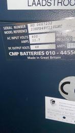 Lader oplader 48 volt Chloride 110 A, Ophalen of Verzenden, Zo goed als nieuw