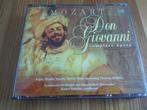 3CD - Mozart - Don Giovanni (Complete Opera), Cd's en Dvd's, Ophalen of Verzenden, Romantiek, Zo goed als nieuw, Overige typen