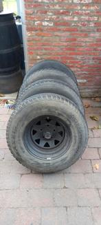 Mangels 15 inch 5x127 grote steek chevrolet, Auto-onderdelen, Banden en Velgen, Ophalen, Gebruikt, 15 inch, Velg(en)
