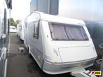 Elddis Shadowline 430 CP + Mover/ Bankairco, Caravans en Kamperen, Caravans, Overige typen, Elddis, Tot en met 2, Treinzit