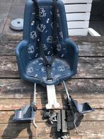 Bobike fietsstoeltje, Fietsen en Brommers, Fietsaccessoires | Fietsstoeltjes, Achterzitje, 9 t/m 18 kg, Ophalen of Verzenden, Bobike, fietszitje voor achterop.