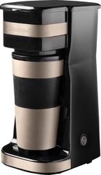 Bestron koffiezetapparaat met thermosbeker, voor gemalen fil, Ophalen, Nieuw, Koffiemachine, Gemalen koffie