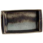 Vintage Porsgrund Norway Lava ovenschaal, Huis en Inrichting, Keuken | Servies, Keramiek, Ophalen of Verzenden, Nvt, Overige stijlen