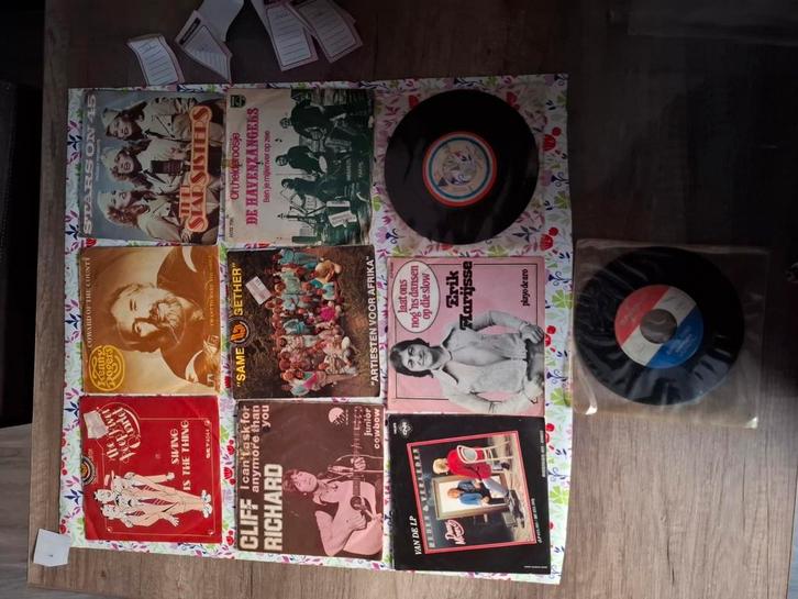 Diverse singles, Cd's en Dvd's, Vinyl Singles, Gebruikt, Ophalen of Verzenden