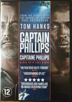 Captain Philips - Tom Hanks, Overige genres, Ophalen of Verzenden, Vanaf 12 jaar, Zo goed als nieuw