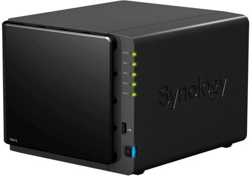 Synology DS414 16TB, Computers en Software, NAS, Gebruikt, Ophalen of Verzenden