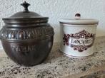 Tabak pot en Apotheek pot, Ophalen of Verzenden