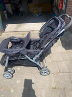 duo buggy., Kinderen en Baby's, Buggy's, Ophalen, Gebruikt, Overige merken
