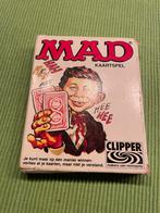 Compleet MAD  kaartspel van Clipper, Hobby en Vrije tijd, Gezelschapsspellen | Kaartspellen, Ophalen of Verzenden, Zo goed als nieuw