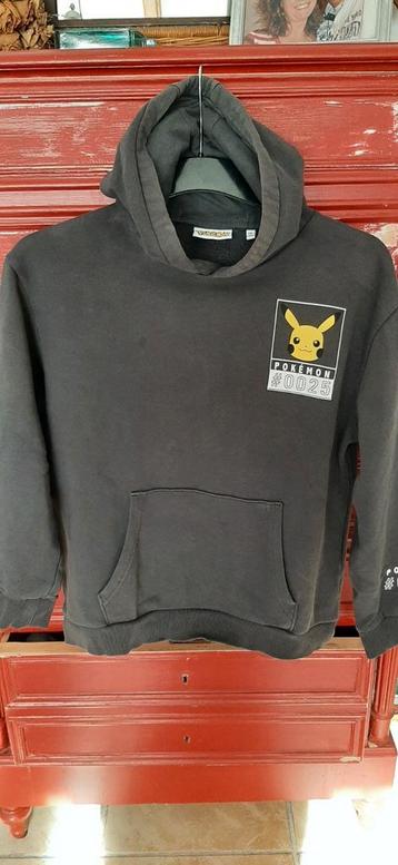 Pokemon trui maat 170 beschikbaar voor biedingen