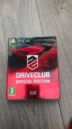 Driveclub special edition, Spelcomputers en Games, Games | Sony PlayStation 3, 1 speler, Zo goed als nieuw, Racen en Vliegen, Ophalen