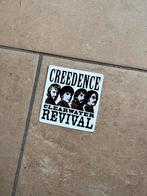 Creedence Clearwater Revival CCR sticker, Ophalen of Verzenden, Nieuw