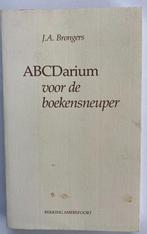 ABCDarium voor de boeksneuper, Gelezen, Boekwetenschap, Verzenden