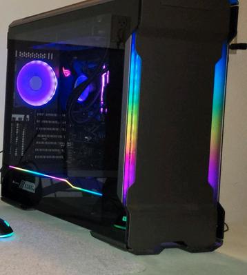 Game PC Desktop  beschikbaar voor biedingen