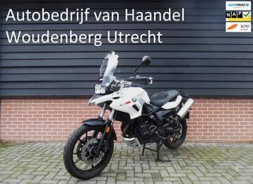 BMW All-Road F 700 GS F700GS 6.217km 07-2017 ABS Comfort pak beschikbaar voor biedingen