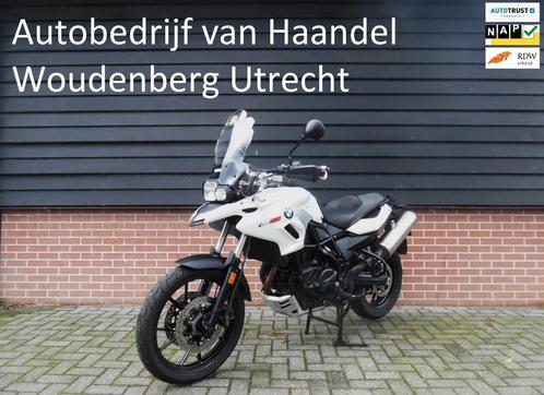 BMW All-Road F 700 GS F700GS 6.217km 07-2017 ABS Comfort pak, Motoren, Motoren | BMW, Bedrijf, Toermotor, meer dan 35 kW, ABS
