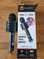 N-GEAR S20L, Ophalen of Verzenden, Nieuw, Complete set