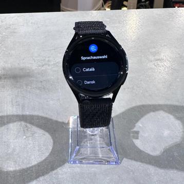 Samsung Galaxy Watch6 Classic LTE 43mm Black beschikbaar voor biedingen