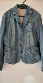 Spijkerjasje merk MarcCain, maat 5 (ca.maat 40), Marccain, Ophalen of Verzenden, Zo goed als nieuw