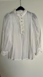 Aaiko blouse top maat S, Maat 38/40 (M), Aaiko, Wit, Ophalen of Verzenden
