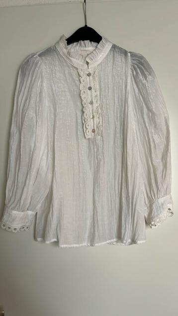 Aaiko blouse top maat S beschikbaar voor biedingen