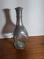 Vintage glazen karaf., Antiek en Kunst, Ophalen of Verzenden