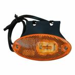 Zijverlichting LED oranje WAS 308 inclusief 500 mm kabel, Ophalen of Verzenden, WAS, NB, NB