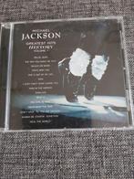 Michael jackson   greatest hits, Cd's en Dvd's, Gebruikt, Ophalen of Verzenden, 1980 tot 2000