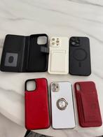 16 pro max 15 pro max 12 pro max hoesjes, Ophalen of Verzenden, Zo goed als nieuw, IPhone 11