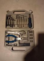 Verkoop Gereedschapsset met precisie schroevendraaiers, inbu, Doe-het-zelf en Verbouw, Gereedschap | Handgereedschap, Ophalen of Verzenden