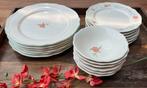 Ikea servies Arv Rose, Ophalen of Verzenden, Gebruikt, Overige stijlen, Bord(en)