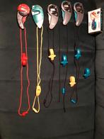 Diverse stopwatch.  Fluit. Kompas., Ophalen of Verzenden