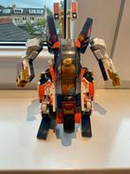 Transformerende motor ninjago 71792, Ophalen of Verzenden, Zo goed als nieuw