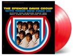 The Spencer Davis Group - With Their New Face On (Red Vinyl), Ophalen of Verzenden, Nieuw in verpakking