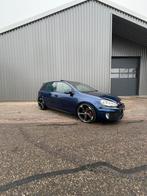 Volkswagen Golf 2.0 GTI 155KW DSG 2010 Blauw, 4 cilinders, Blauw, 14 km/l, 1314 kg