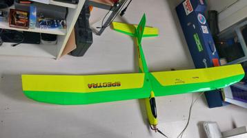 Great Planes Spectra modelzweefvliegtuig 2mtr beschikbaar voor biedingen